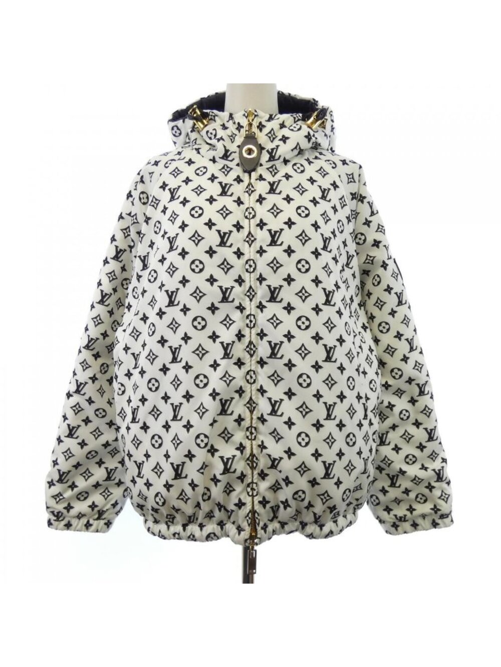 Louis Vuitton Jacket Black